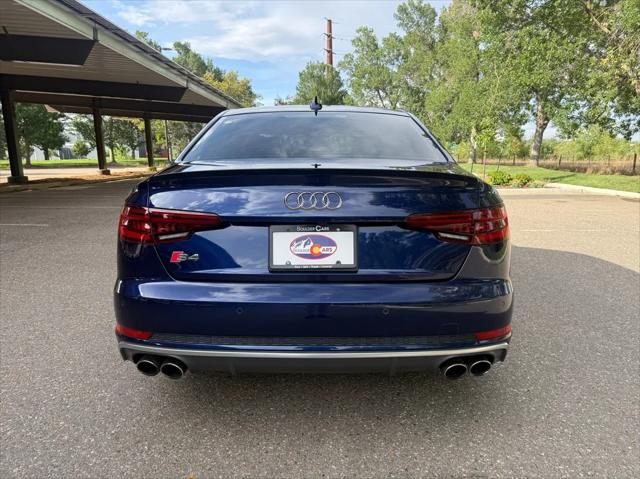 2018 Audi S4 3.0T Premium Plus