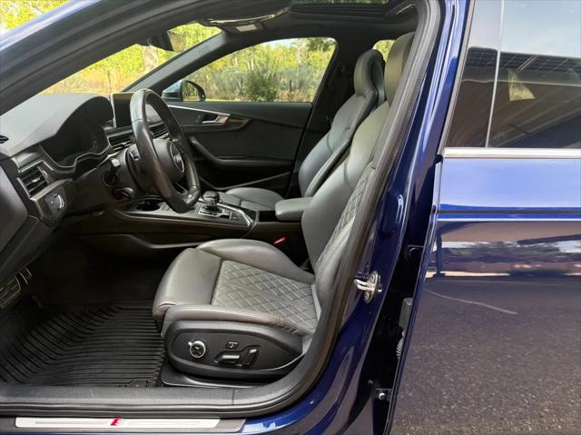 2018 Audi S4 3.0T Premium Plus