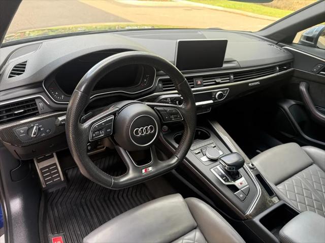 2018 Audi S4 3.0T Premium Plus