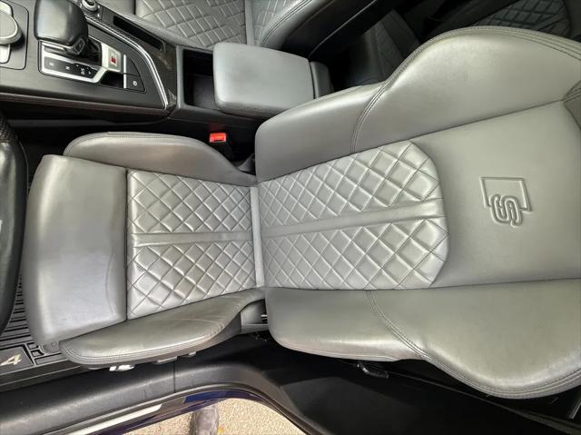 2018 Audi S4 3.0T Premium Plus