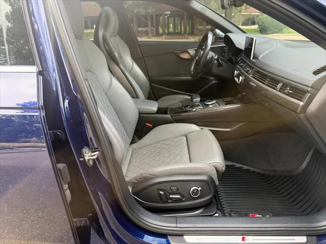 2018 Audi S4 3.0T Premium Plus