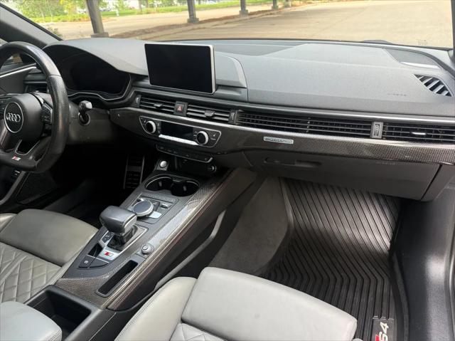 2018 Audi S4 3.0T Premium Plus