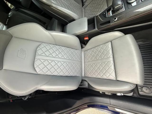 2018 Audi S4 3.0T Premium Plus