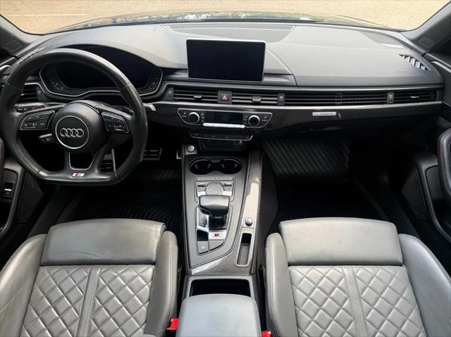 2018 Audi S4 3.0T Premium Plus
