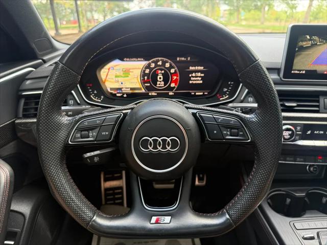 2018 Audi S4 3.0T Premium Plus