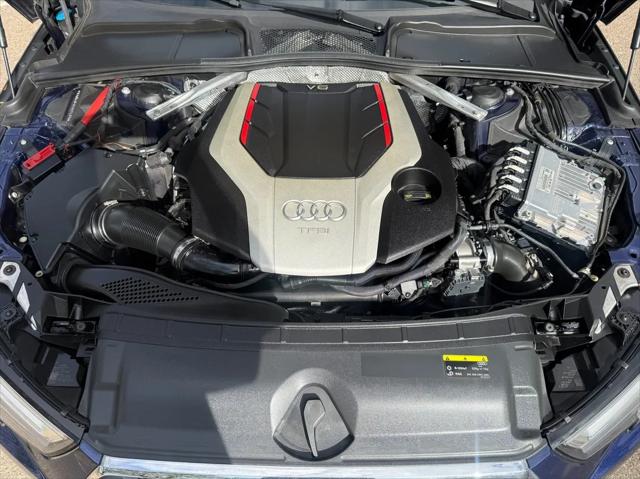 2018 Audi S4 3.0T Premium Plus