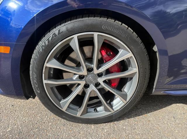 2018 Audi S4 3.0T Premium Plus