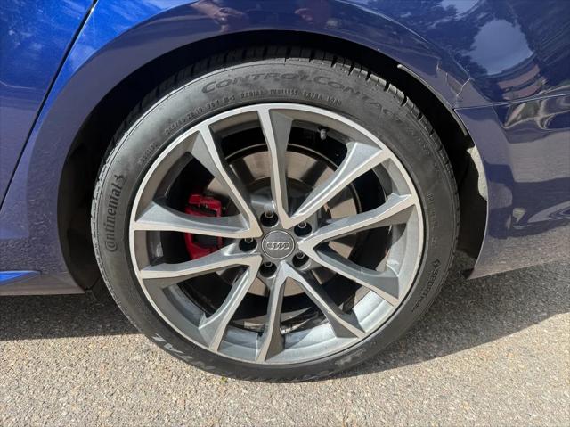 2018 Audi S4 3.0T Premium Plus