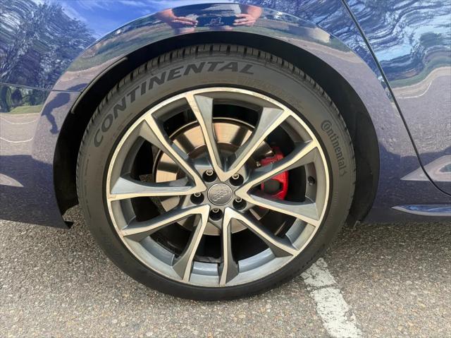2018 Audi S4 3.0T Premium Plus