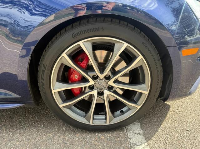 2018 Audi S4 3.0T Premium Plus