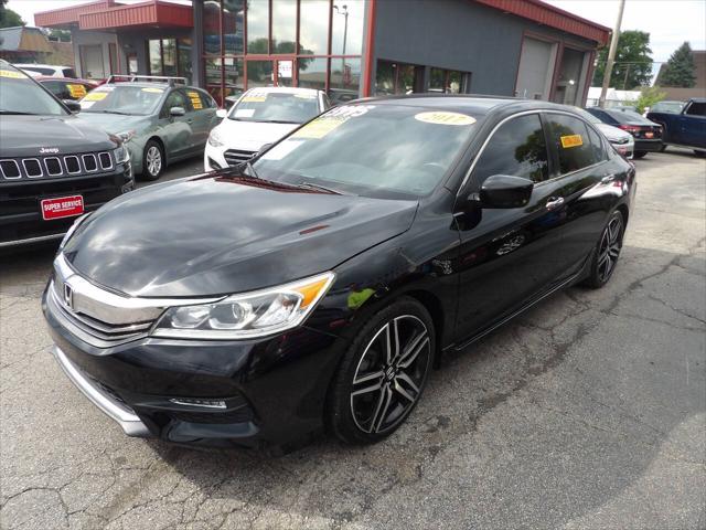 2017 Honda Accord Sport for sale in Milw, WI