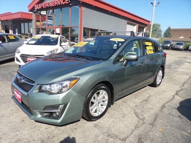 2015 Subaru Impreza 2.0i Premium for sale in Milw, WI