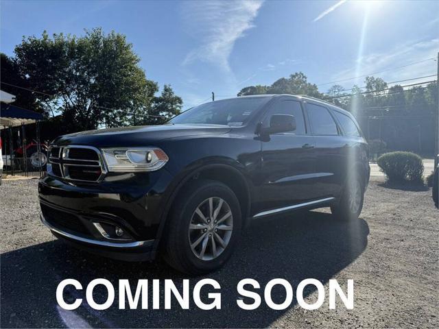 2018 Dodge Durango SXT AWD for sale in Thomasville, NC