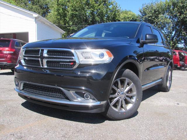 2018 Dodge Durango SXT AWD
