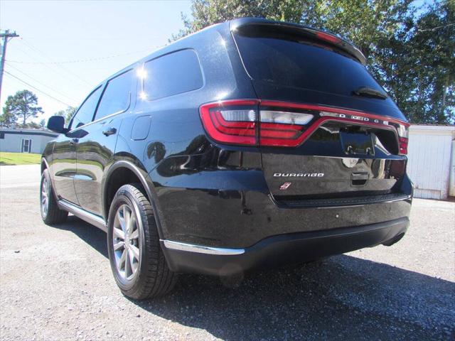 2018 Dodge Durango SXT AWD