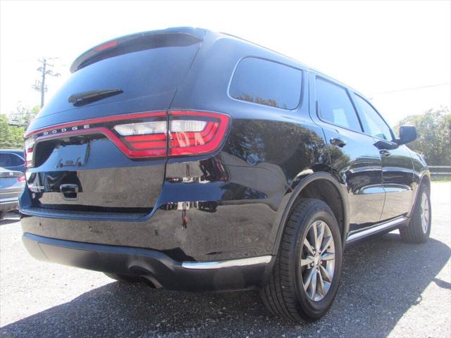 2018 Dodge Durango SXT AWD