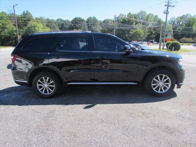 2018 Dodge Durango SXT AWD