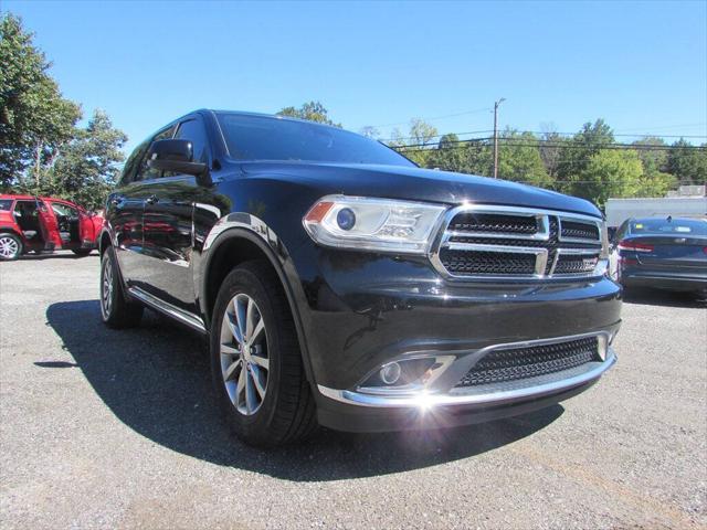 2018 Dodge Durango SXT AWD