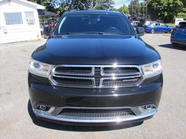 2018 Dodge Durango SXT AWD