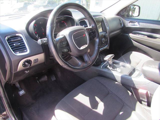2018 Dodge Durango SXT AWD