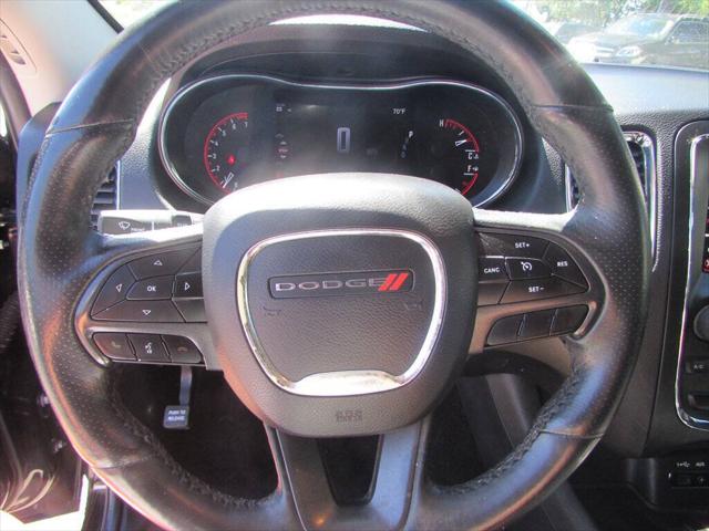 2018 Dodge Durango SXT AWD