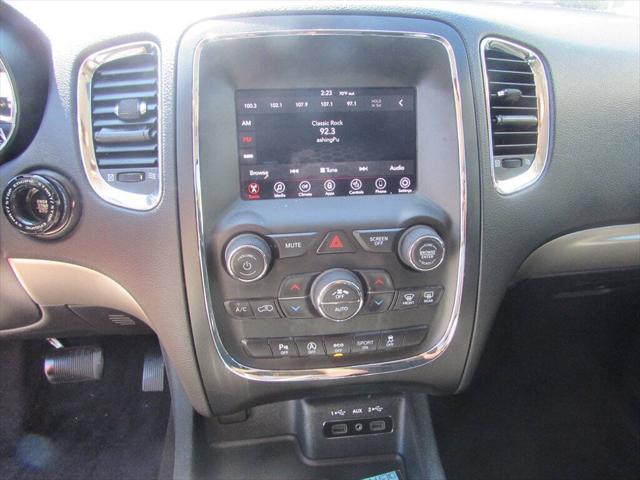 2018 Dodge Durango SXT AWD