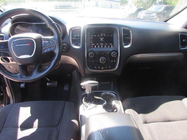 2018 Dodge Durango SXT AWD