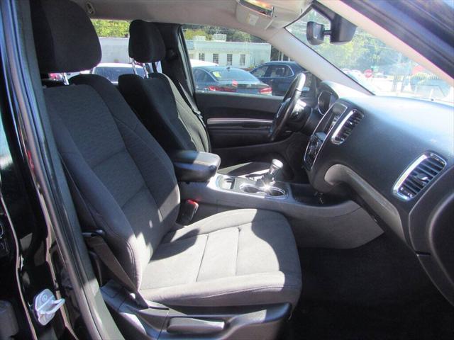 2018 Dodge Durango SXT AWD