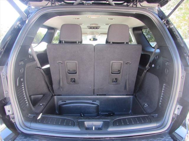 2018 Dodge Durango SXT AWD