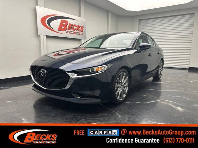 2019 Mazda Mazda3 Preferred Package for sale near Mason, OH