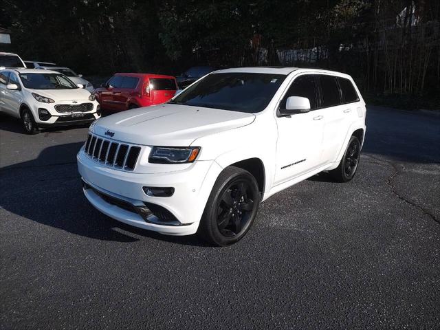2016 Jeep Grand Cherokee High Altitude for sale in Thomasville, NC
