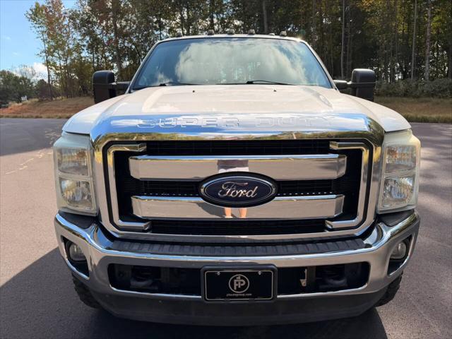 2015 Ford F-350 XLT