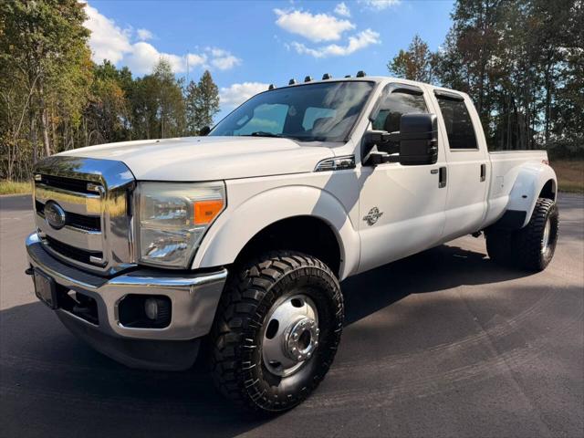 2015 Ford F-350 XLT