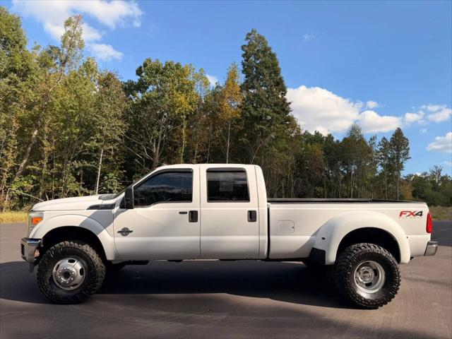 2015 Ford F-350 XLT