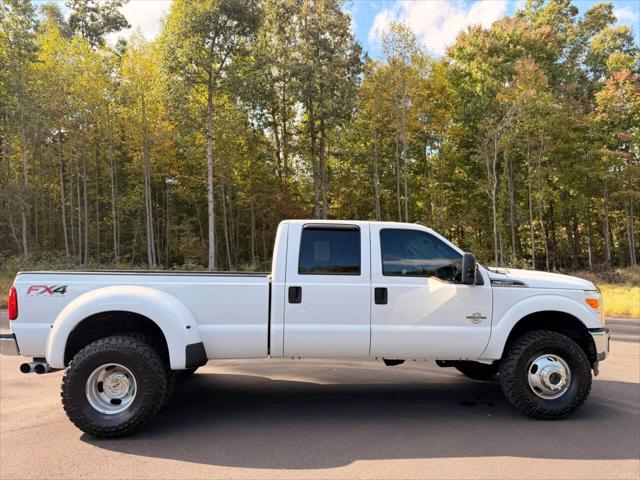 2015 Ford F-350 XLT