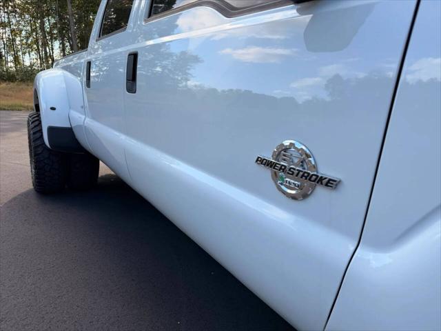 2015 Ford F-350 XLT