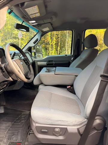 2015 Ford F-350 XLT