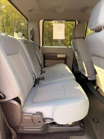 2015 Ford F-350 XLT