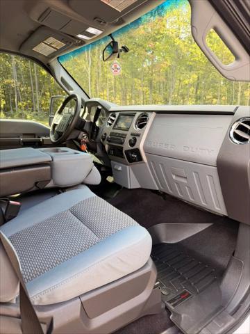 2015 Ford F-350 XLT