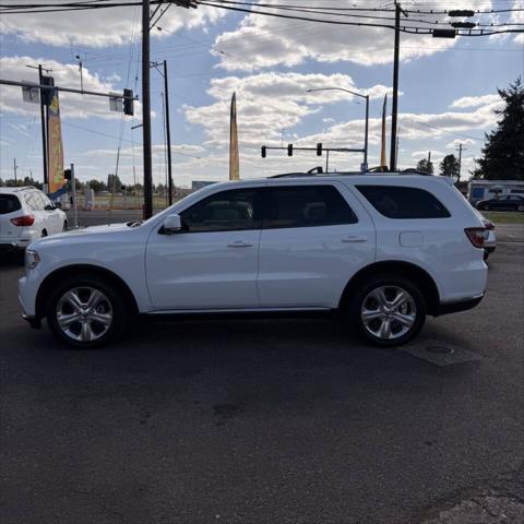 2015 Dodge Durango Limited