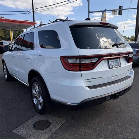 2015 Dodge Durango Limited