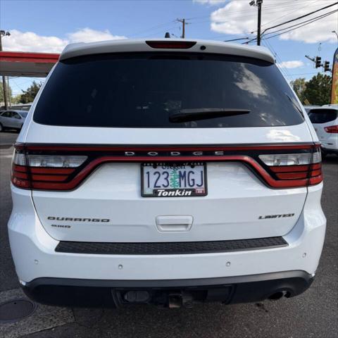 2015 Dodge Durango Limited