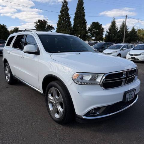 2015 Dodge Durango Limited
