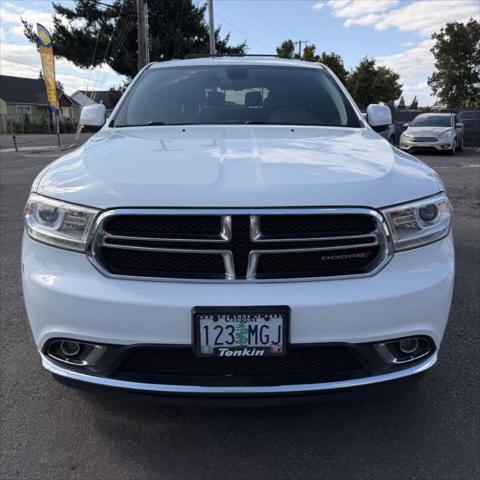 2015 Dodge Durango Limited