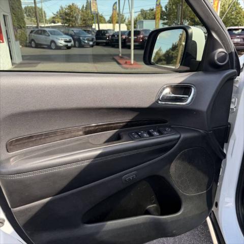 2015 Dodge Durango Limited