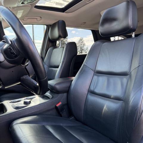 2015 Dodge Durango Limited