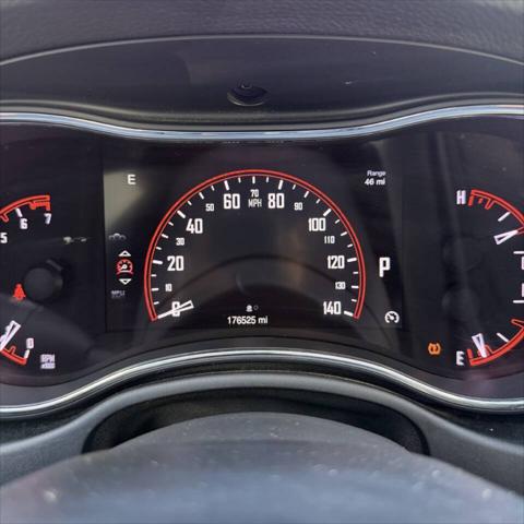 2015 Dodge Durango Limited