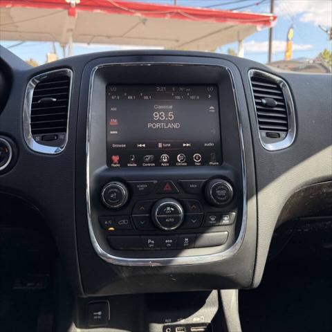 2015 Dodge Durango Limited