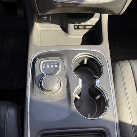 2015 Dodge Durango Limited