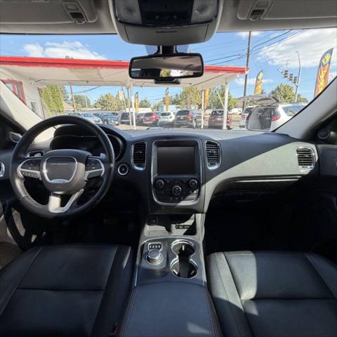 2015 Dodge Durango Limited